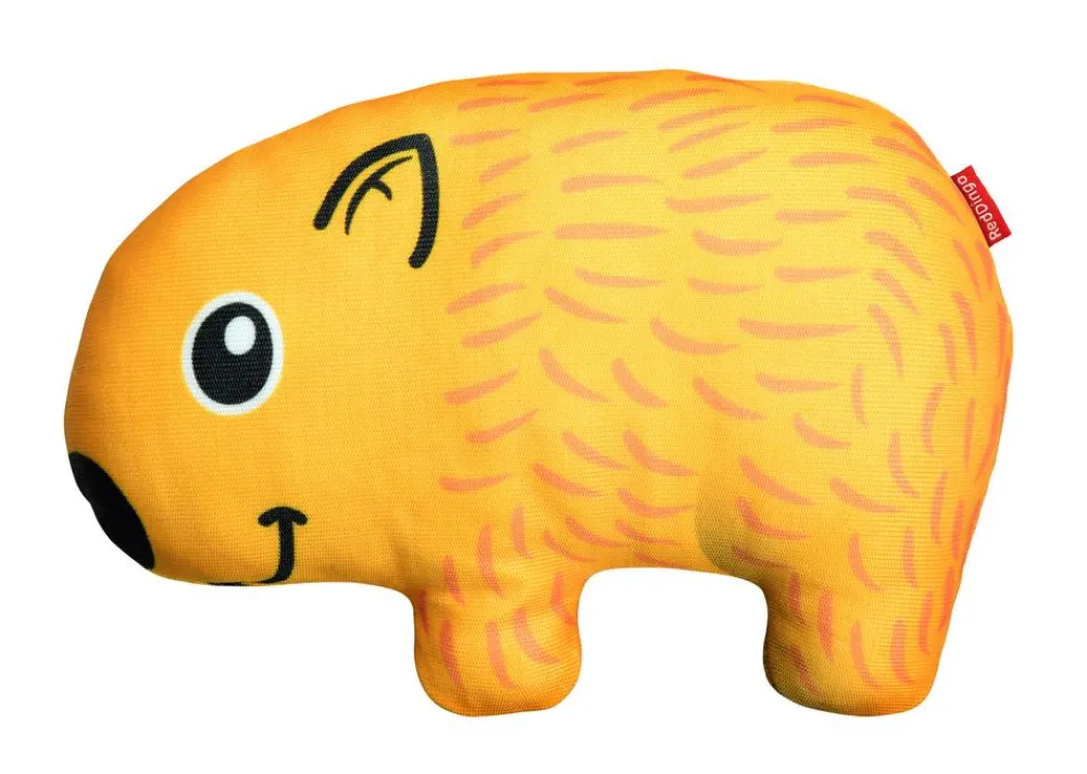 Red Dingo Hundespielzeug > Hundespielzeug DURABLES Toys Wombat
