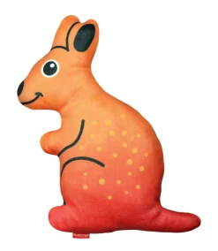 Red Dingo Hundespielzeug DURABLES Toys Känguru Clearance