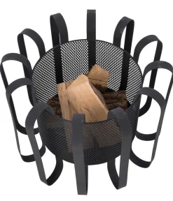 RedFire Feuerkorb Kester, ca. Ø55/H41,5 cm Schwarz Online