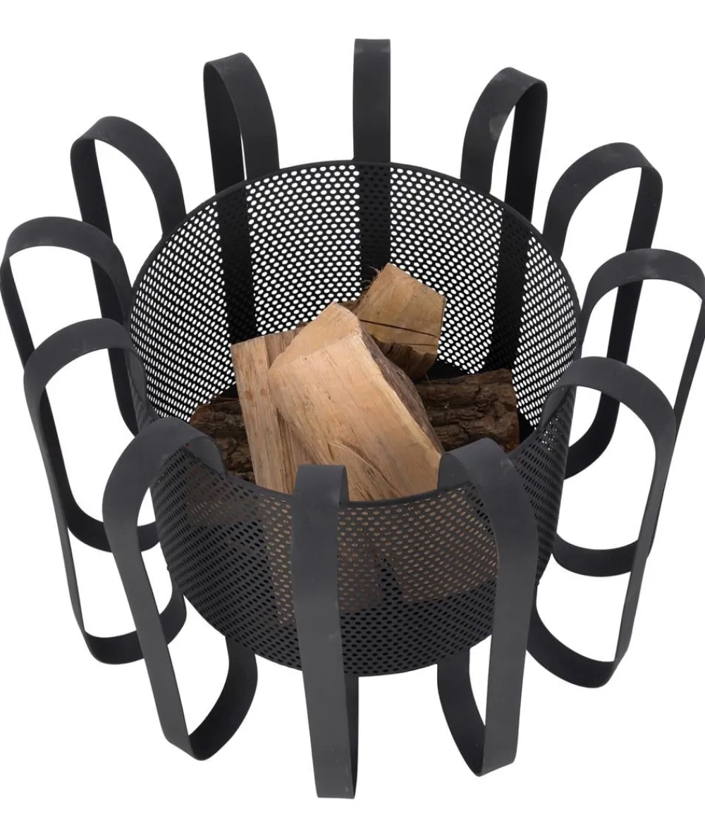 RedFire Feuerkorb Kester, ca. Ø55/H41,5 cm Schwarz Online