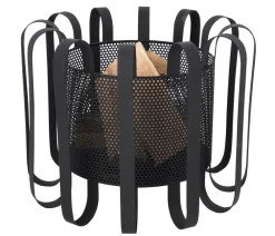 RedFire Feuerkorb Kester, ca. Ø55/H41,5 cm Schwarz Online