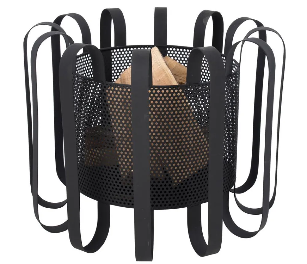 RedFire Feuerkorb Kester, ca. Ø55/H41,5 cm Schwarz Online