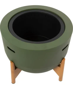 RedFire Feuerstelle Jubilee M, ca. Ø45/H50,8 cm Grün Discount
