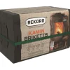Rekord Brennstoffe - Braunkohlebriketts, 90 x 10 kg