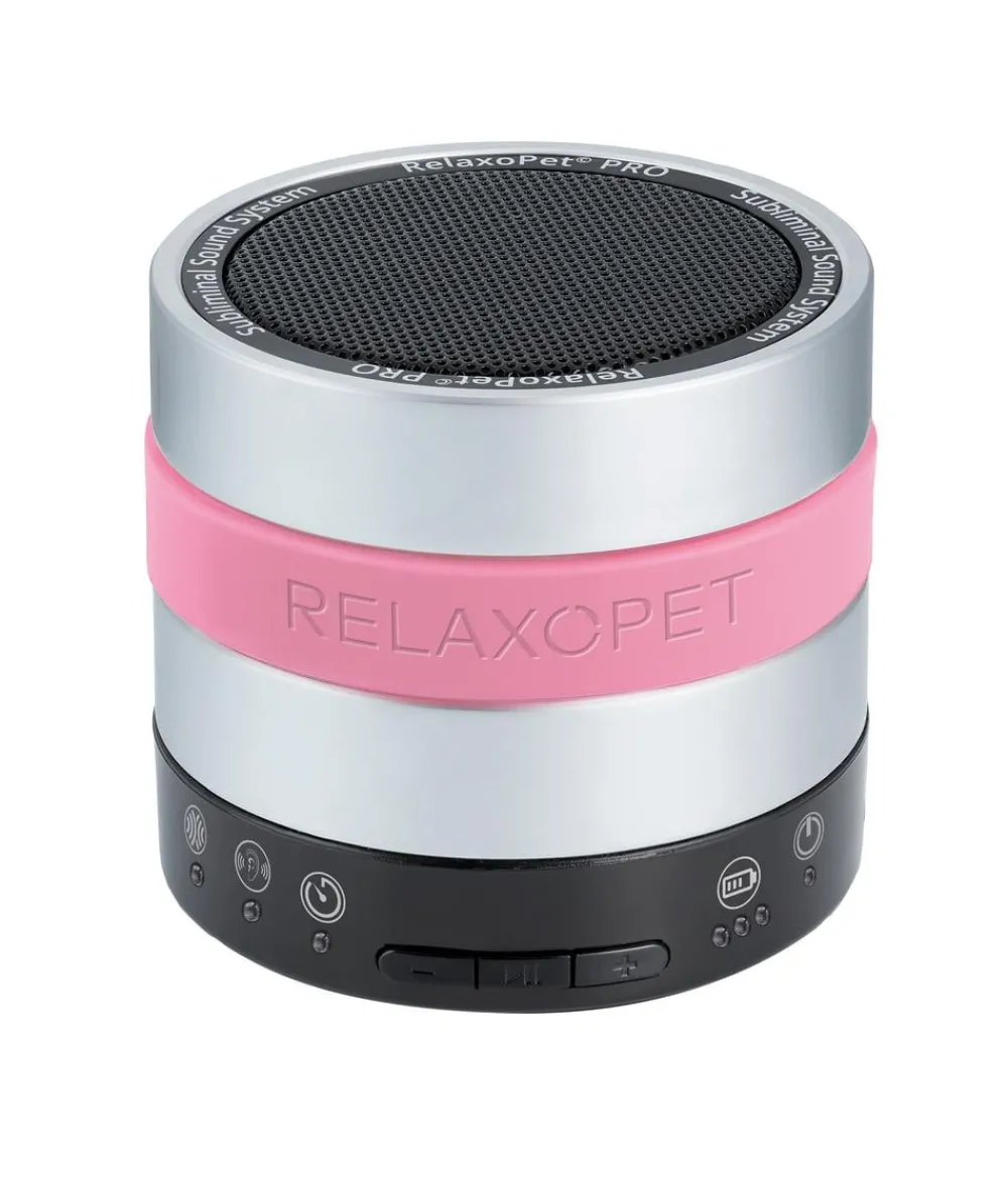 RelaxoPet® Mehr Katzenzubehör|Katzenpflege - Entspannungs-System PRO für Katzen, ca. Ø7/H8 cm