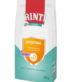 Rinti Canine Trockenfutter für Hunde Intestinal Bauchspeicheldrüse, Ente Online