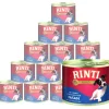 Rinti Nassfutter Hund > Gold Nassfutter für Hunde, 12 x 185 g