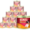 Rinti Nassfutter Hund > Gold Nassfutter für Hunde, 12 x 185 g
