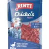 Rinti Hundeleckerlies > Hundesnack Chicko's Enten-Häppchen, Mini, 225 g