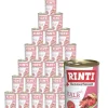 Rinti Nassfutter Hund > Kennerfleisch Nassfutter für Hunde, 24 x 400 g