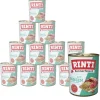 Rinti Nassfutter Hund > Kennerfleisch Nassfutter für Hunde, 12 x 800 g