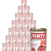 Rinti Kennerfleisch Nassfutter für Hunde, 24 x 400 g