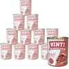 Rinti Kennerfleisch Nassfutter für Hunde, 12 x 800 g Sale