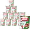 Rinti Kennerfleisch Nassfutter für Hunde, 12 x 800 g Sale