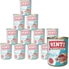 Rinti Nassfutter Hund - Kennerfleisch Nassfutter für Hunde, 12 x 800 g
