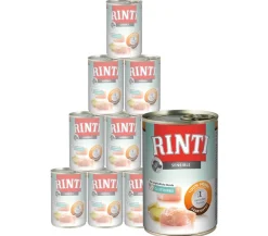 Rinti Nassfutter Hund > Sensible Nassfutter für Hunde, 12 x 400 g