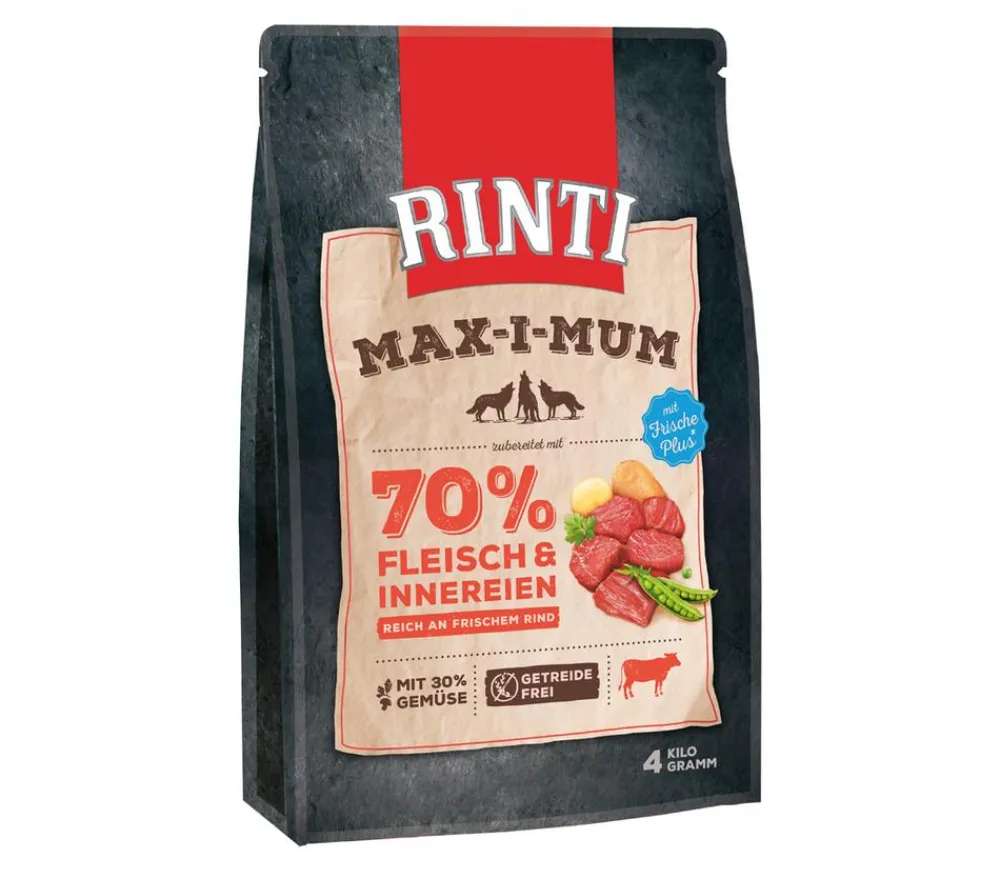 Rinti Trockenfutter Hund > Trockenfutter für Hunde Max-i-mum