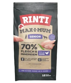 Rinti Trockenfutter für Hunde MAX-I-MUM Senior Discount