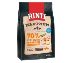 Rinti Trockenfutter für Hunde Max-i-mum Hot