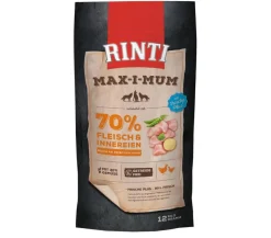 Rinti Trockenfutter Hund - Trockenfutter für Hunde Max-i-mum