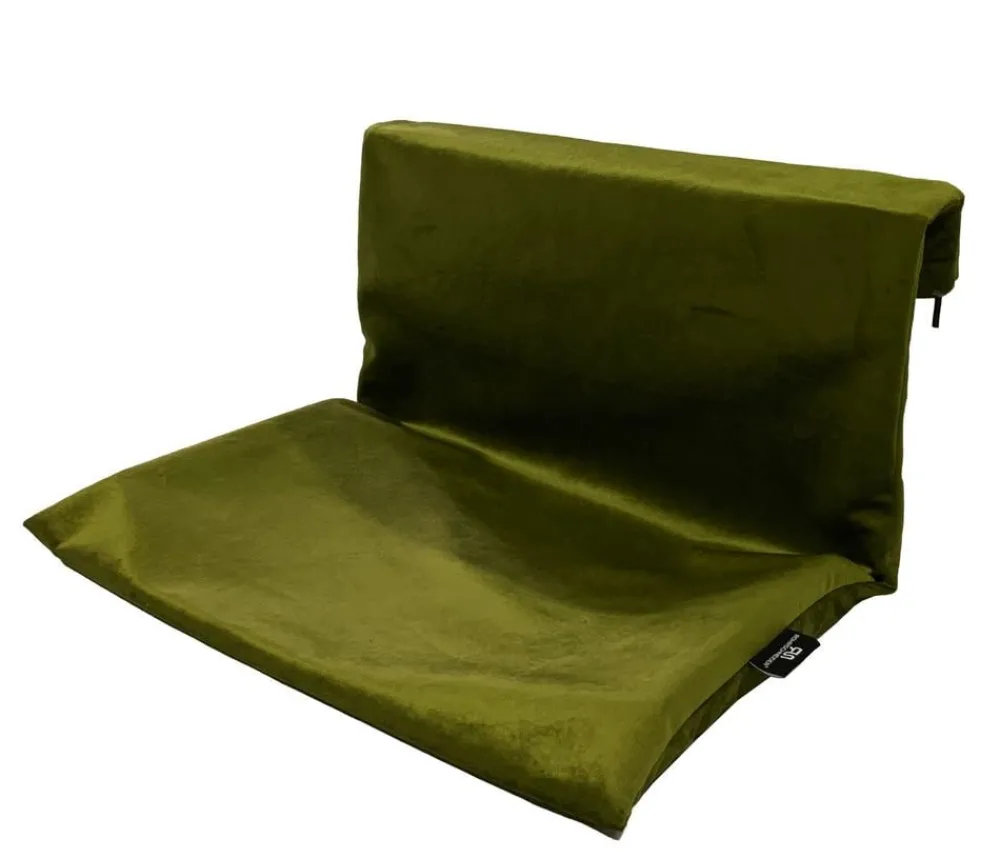 Rohrschneider Mehr Schlaf- & Kratzmöbel > ® Heizkörperliege samt, ca. B47/H30/T30 cm