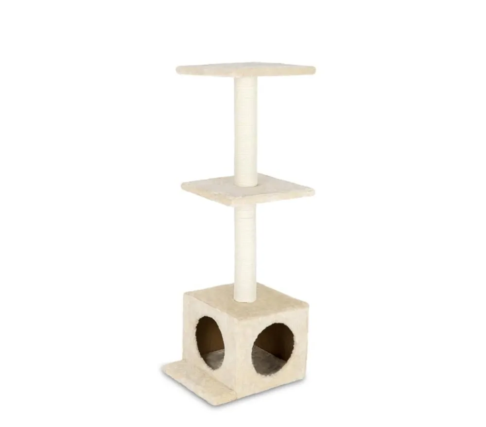 Rohrschneider ® Katzenbaum Delia Beige Hot