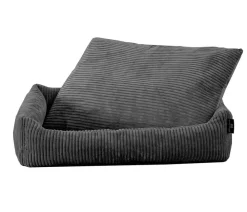 Rohrschneider Hundebetten & Körbe|Katzenbetten & Katzenkissen > Kuschelbett Coon, rechteckig, ca. B70/H15/T49 cm