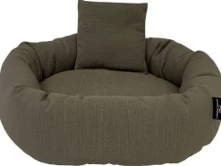 Rohrschneider Hundebetten & Körbe|Katzenbetten & Katzenkissen > ® Kucheine Bue, rund