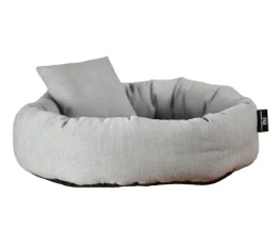 Rohrschneider ® Kucheine Bue, rund Grau Online