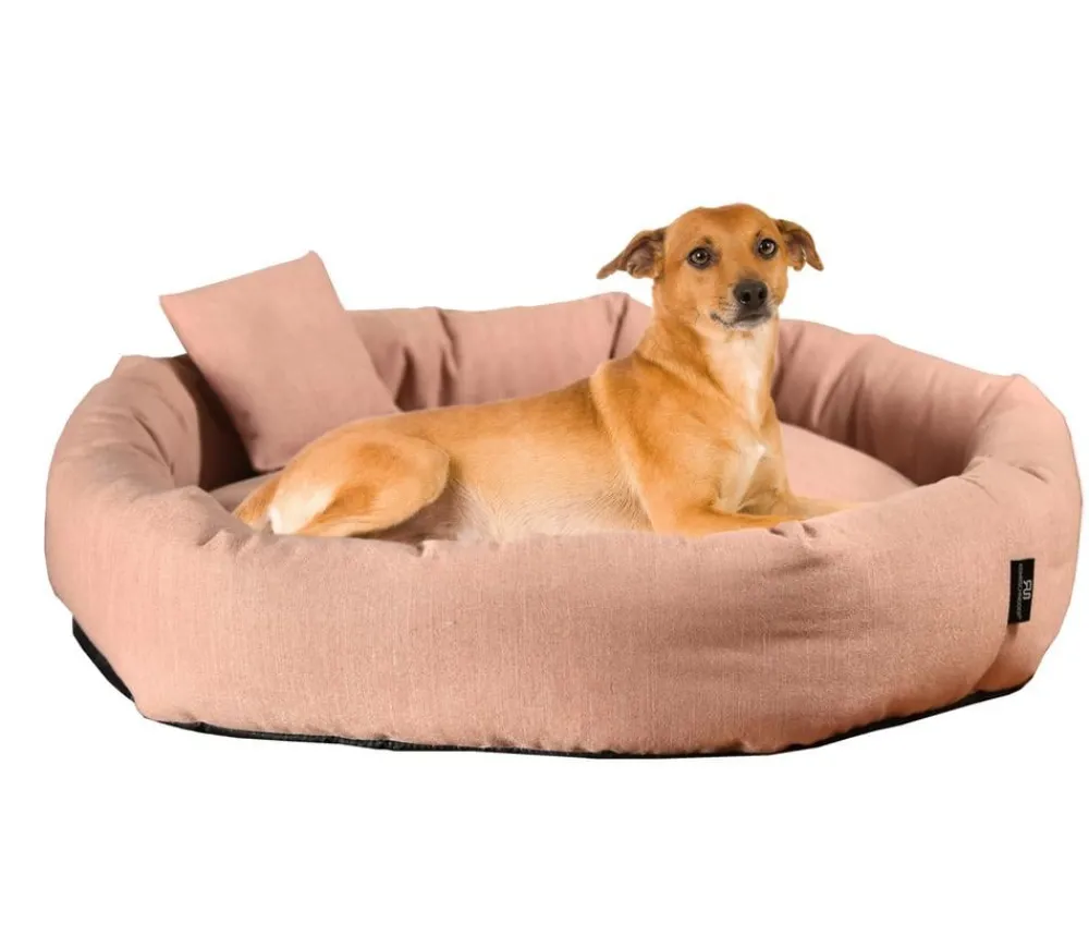Rohrschneider ® Kucheine Bue, rund Zartrosa Clearance