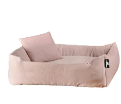 Rohrschneider ® Kucheofa Bue, rechteckig Zartrosa New