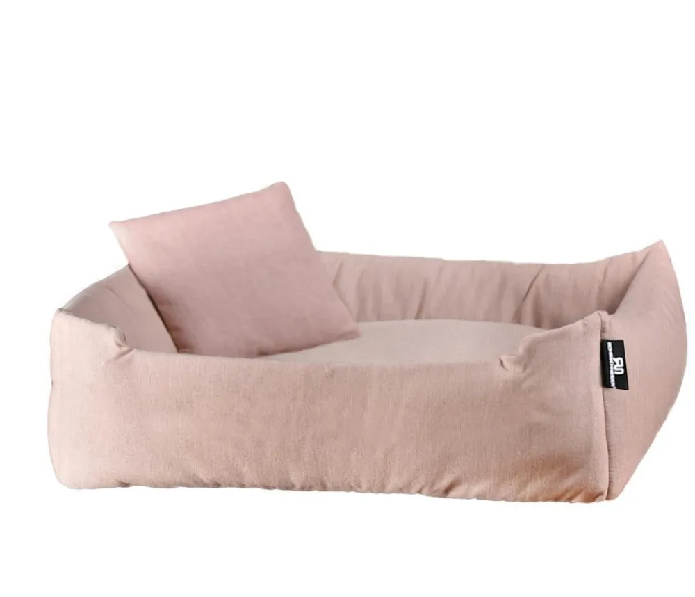 Rohrschneider ® Kucheofa Bue, rechteckig Zartrosa New