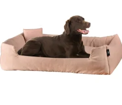 Rohrschneider ® Kucheofa Bue, rechteckig Zartrosa Hot