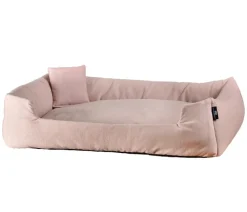 Rohrschneider ® Kucheofa Bue, rechteckig Zartrosa Hot