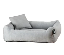 Rohrschneider Hundebetten & Körbe|Katzenbetten & Katzenkissen - ® Kucheofa Bue, rechteckig Grau