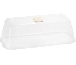 Romberg Anzuchthäuser - BoQube Anzuchthaube, ca. B37/H12/T19 cm Creme