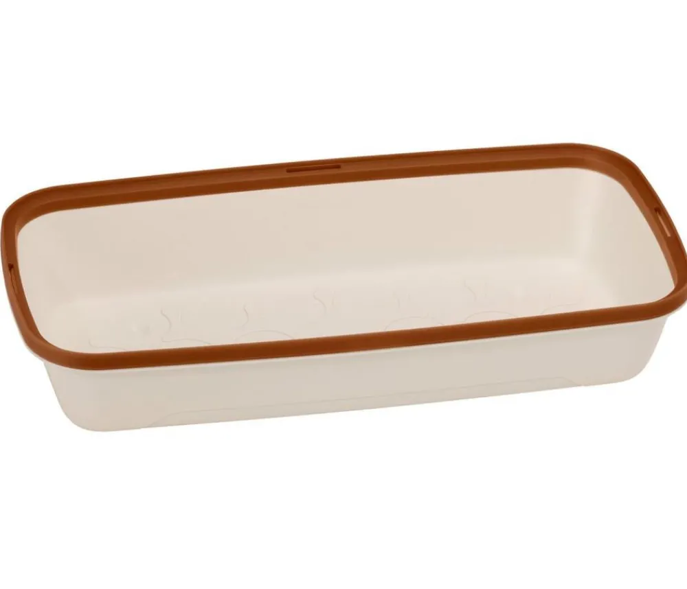 Romberg BoQube Anzuchtschale, ca. B37/H6/T19 cm Creme Clearance