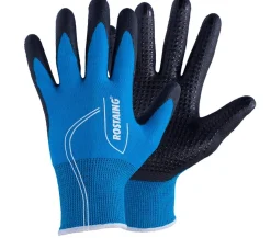 Rostaing Blumenzwiebel Zubehör|Gartenhandschuhe - Damenhandschuh Canada Blau