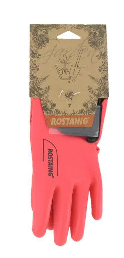 Rostaing Handschuh Maxima Hellrot Best