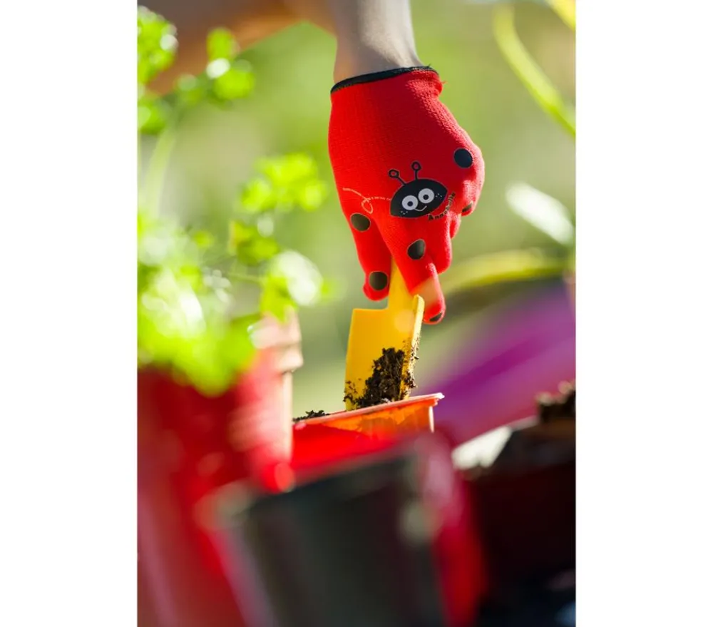 Rostaing Blumenzwiebel Zubehör|Gartenhandschuhe > Kinderhandschuhe Anabel