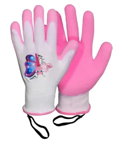 Rostaing Kinderhandschuh Lison Rosa