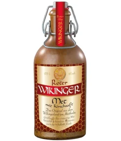 Bull & Bear AG Weine > Roter Wikinger Met, 0,5 L