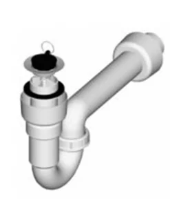 Roto Garten-Waschbecken Mars, komplett, , ca. H90 cm Grau