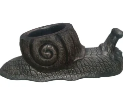 Roto Blumentöpfe & Übertöpfe > Kunststoff-Pflanztopf Schnecke, , ca. B80/H31/T27,5 cm