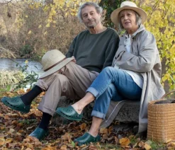 Rouchette Gartenschuhe & Hausschuhe - Clog Kosmik, Grün