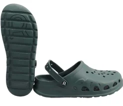 Rouchette Gartenschuhe & Hausschuhe - Clog Kosmik, Grün