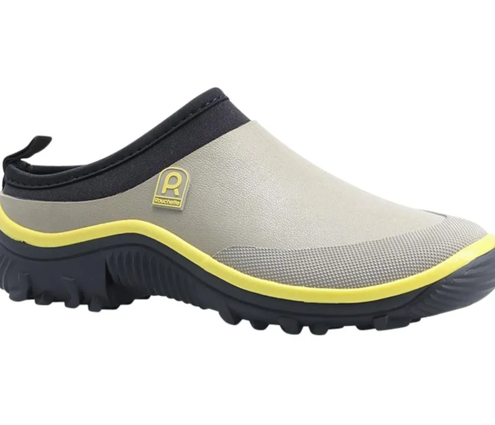 Rouchette Gartenschuhe & Hausschuhe > Clog Trial Open