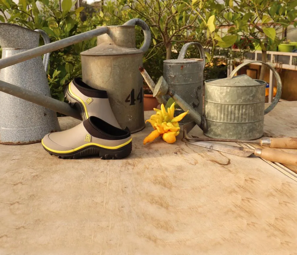 Rouchette Gartenschuhe & Hausschuhe > Clog Trial Open