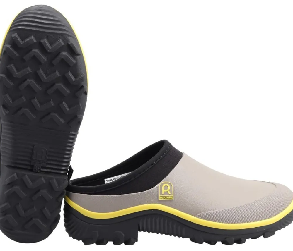Rouchette Gartenschuhe & Hausschuhe > Clog Trial Open