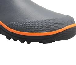 Rouchette Gartenschuhe & Hausschuhe - Clog Trial Open Dunkelgrau